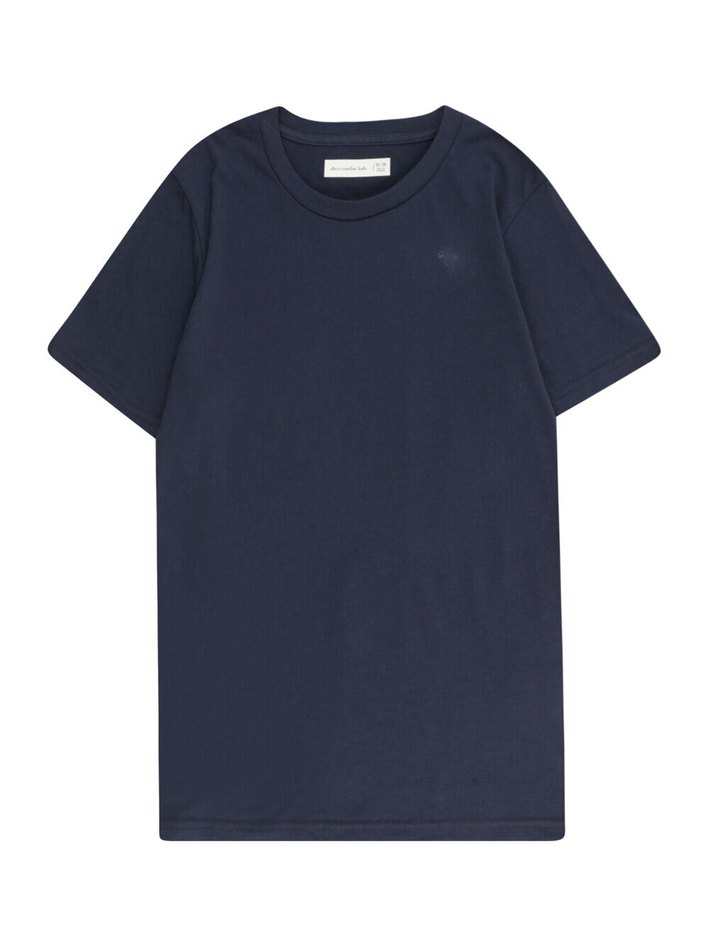 

Футболка Abercrombie & Fitch, темно-синий