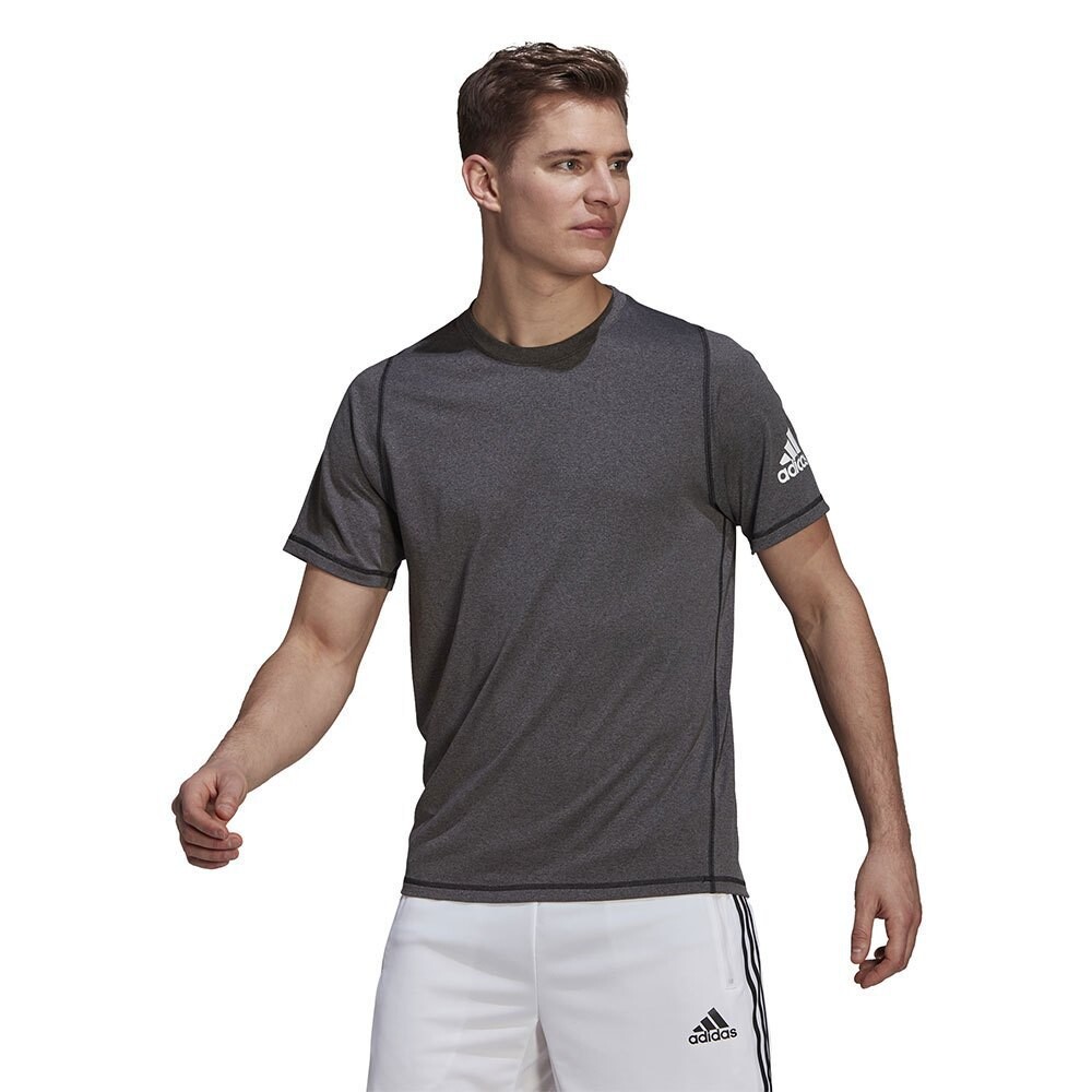 

Футболка adidas FreeLift Ultimate Aeroready Designed 2 Move Sport, серый