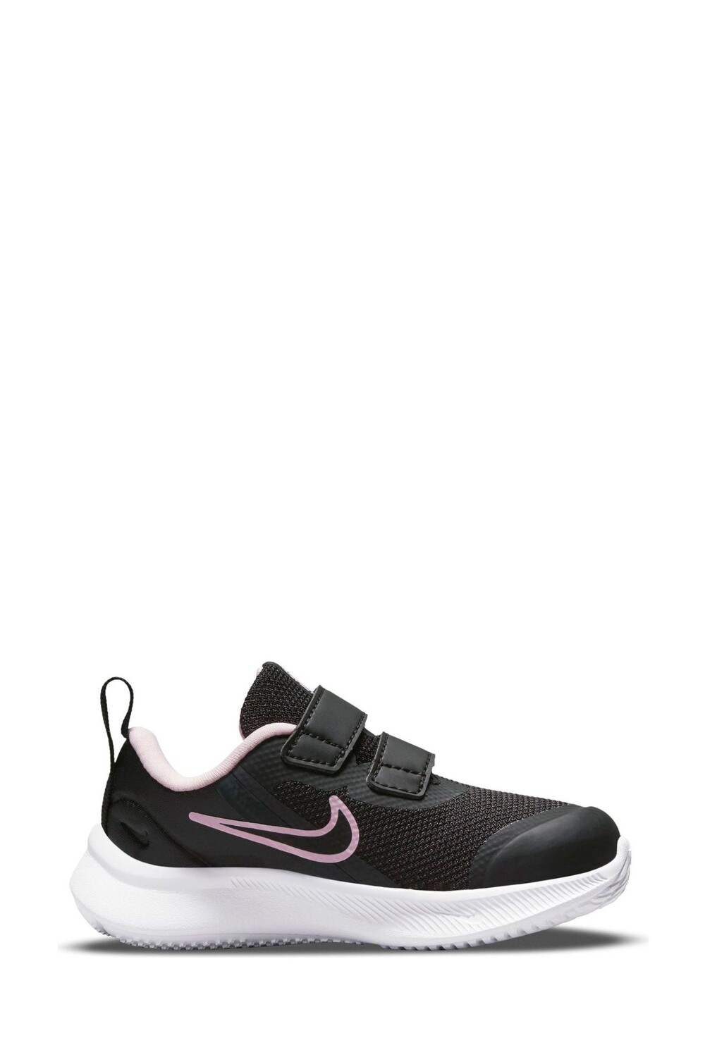

Детская спортивная обувь Star Runner 3 Nike, черный
