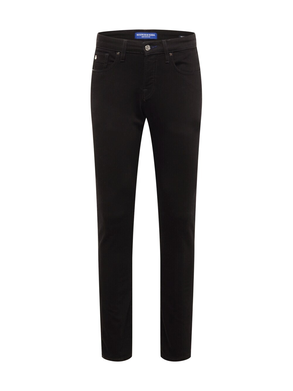 

Узкие джинсы Scotch & Soda Ralston, черный