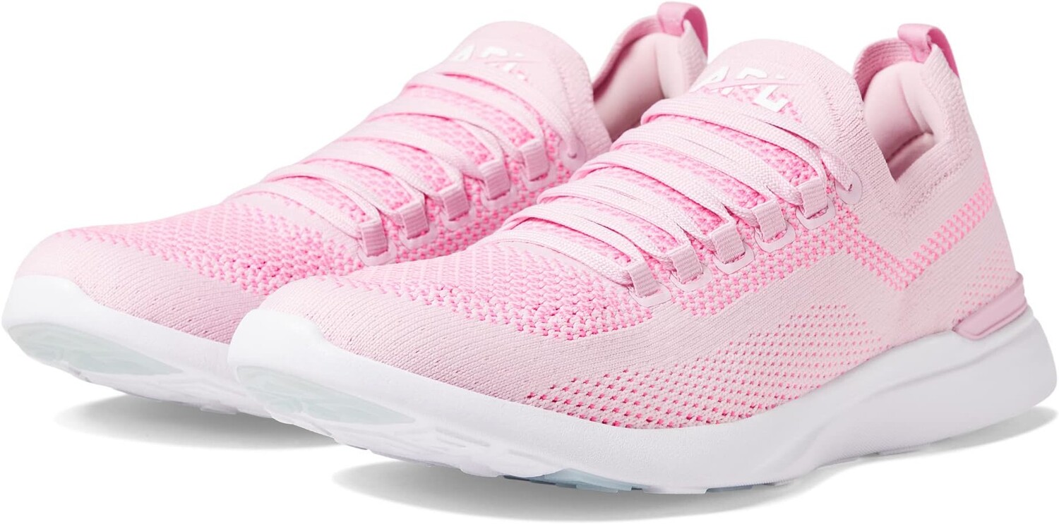 

Кроссовки Athletic Propulsion Labs (APL) Techloom Breeze, цвет Soft Pink/Fusion Pink/White