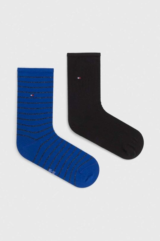

Носки , 2 пары Tommy Hilfiger, черный
