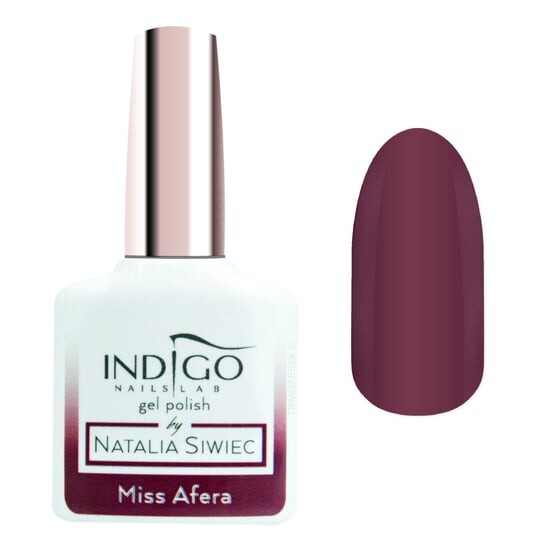 

Гибридный лак для ногтей индиго Miss Afera 7 мл, Indigo Nails Lab