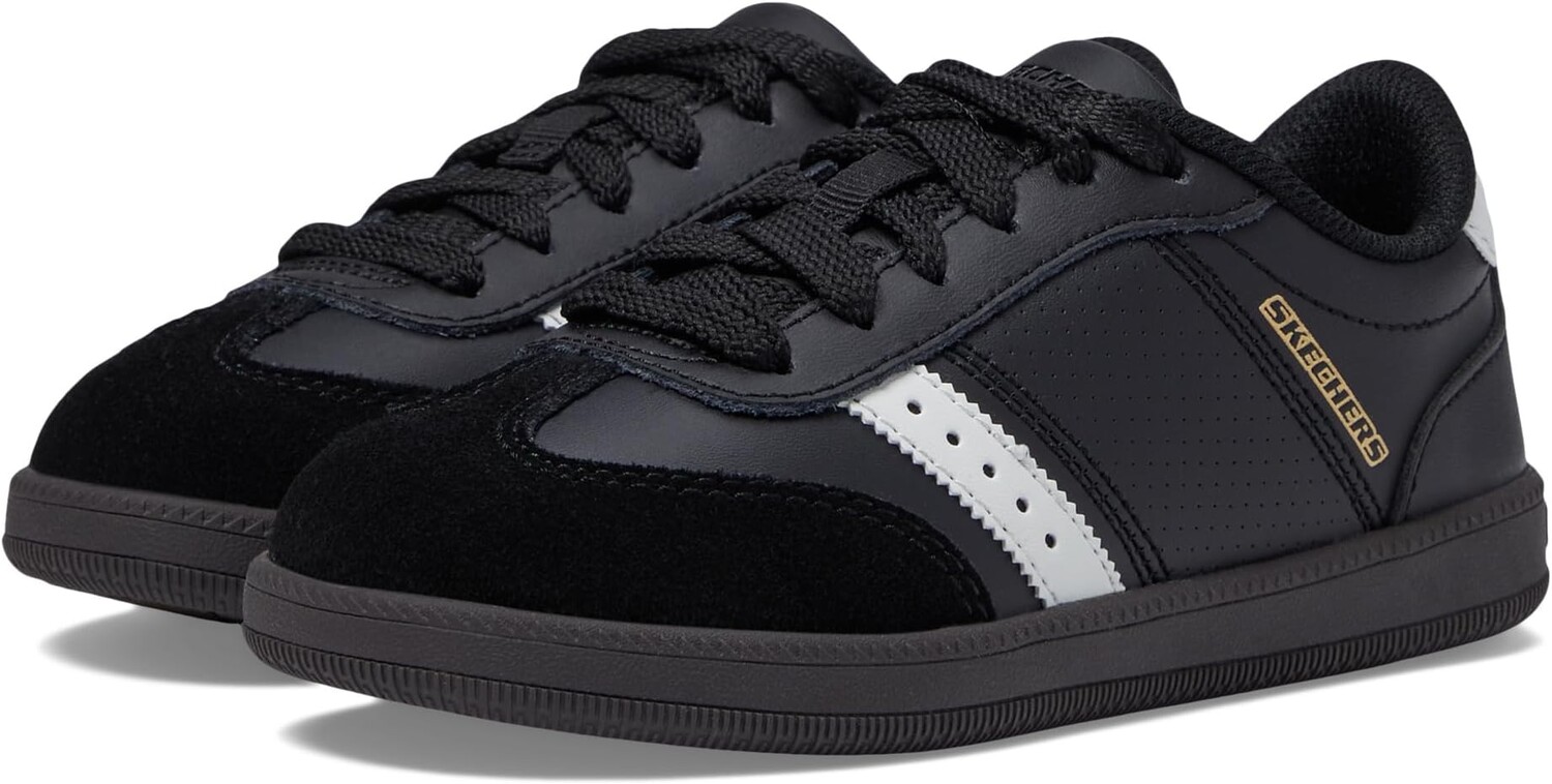 

Кроссовки Zinger Street 405730L SKECHERS KIDS, цвет Black/White