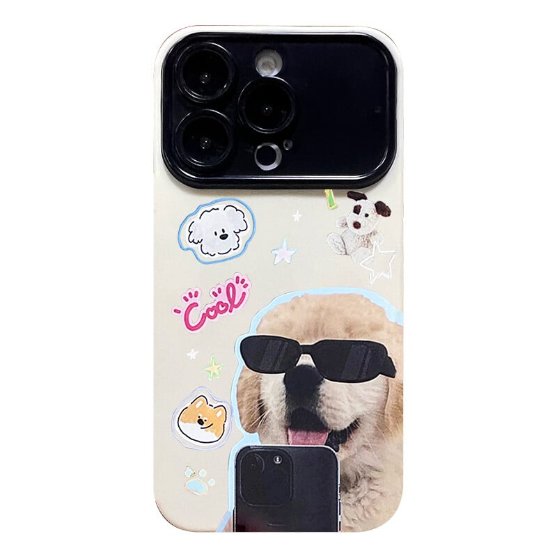 

Чехол для телефона Ugp, Sunglasses Golden Retriever