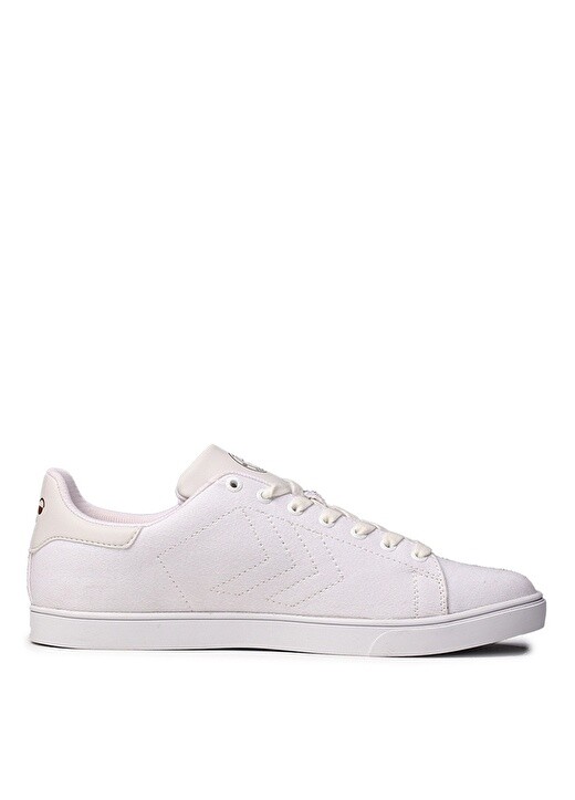 

Белые мужские кроссовки Hummel