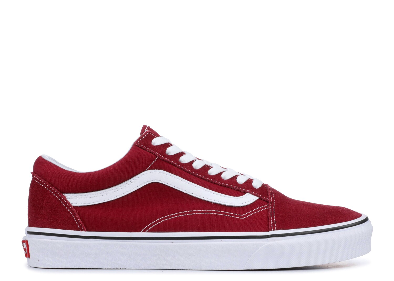 

Кроссовки Vans Old Skool 'Rumba Red', красный