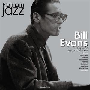 виниловая пластинка bill evans platinum jazz silver 3 lp Виниловая пластинка Evans Bill - Platinum Jazz