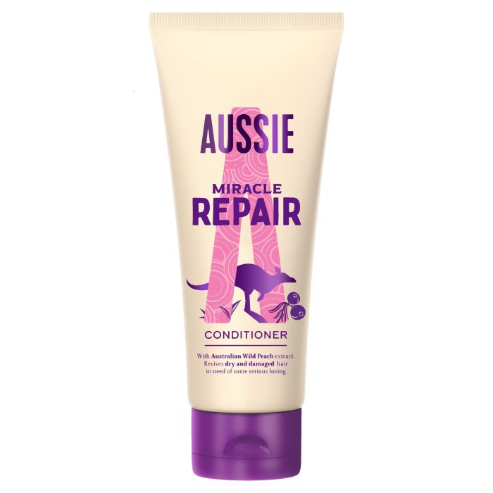Кондиционер для волос Repair Miracle Acondicionador Aussie, 250 ml шампунь aussie repair miracle 300 мл