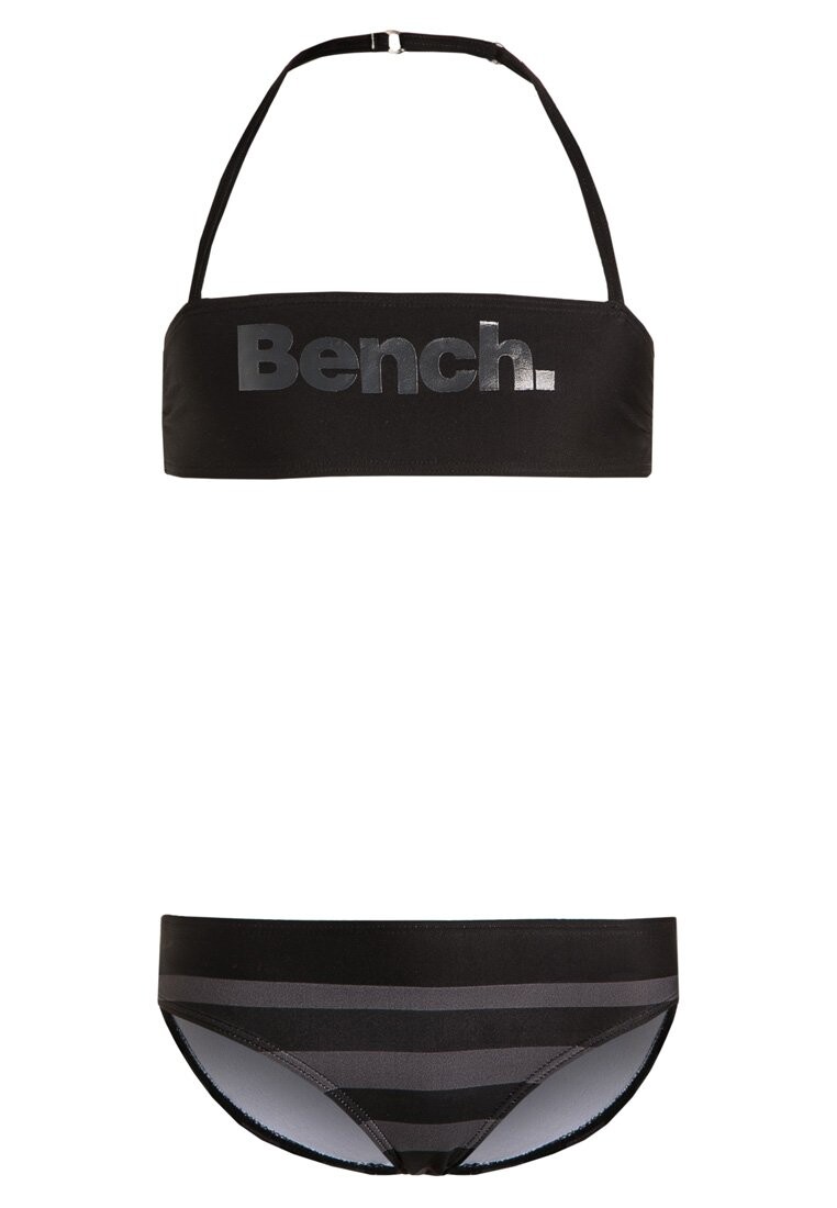 

Бикини Bench, цвет black/white