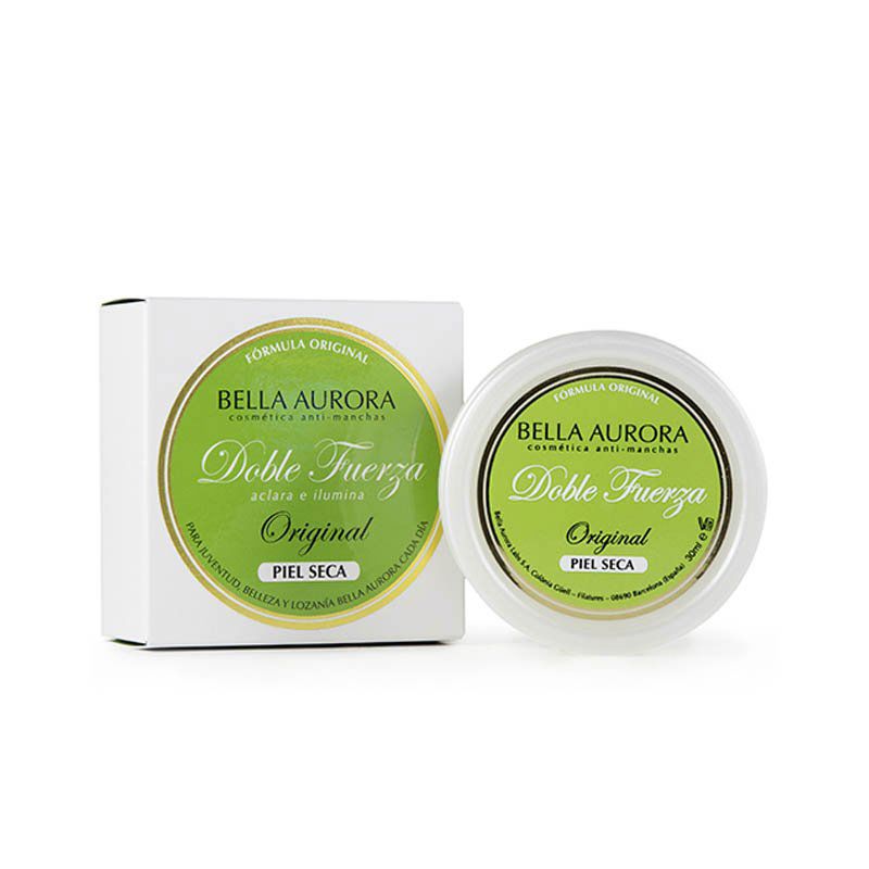 

Крем против пятен на коже Doble fuerza original crema antimanchas Bella aurora, 30 мл