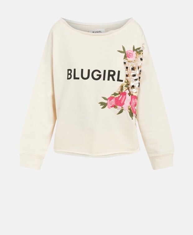 

Толстовка Blugirl Blumarine