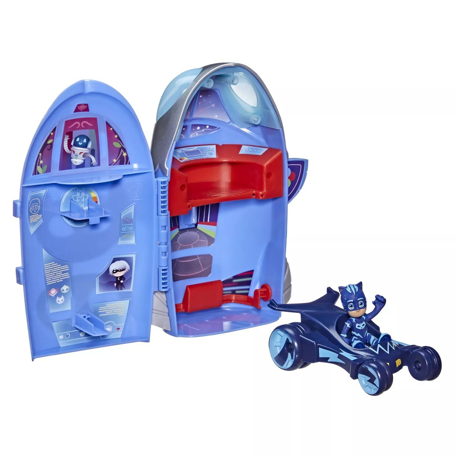 

Игрушка HQ 2-в-1 «Ги Джей Маски» от Hasbro Hasbro