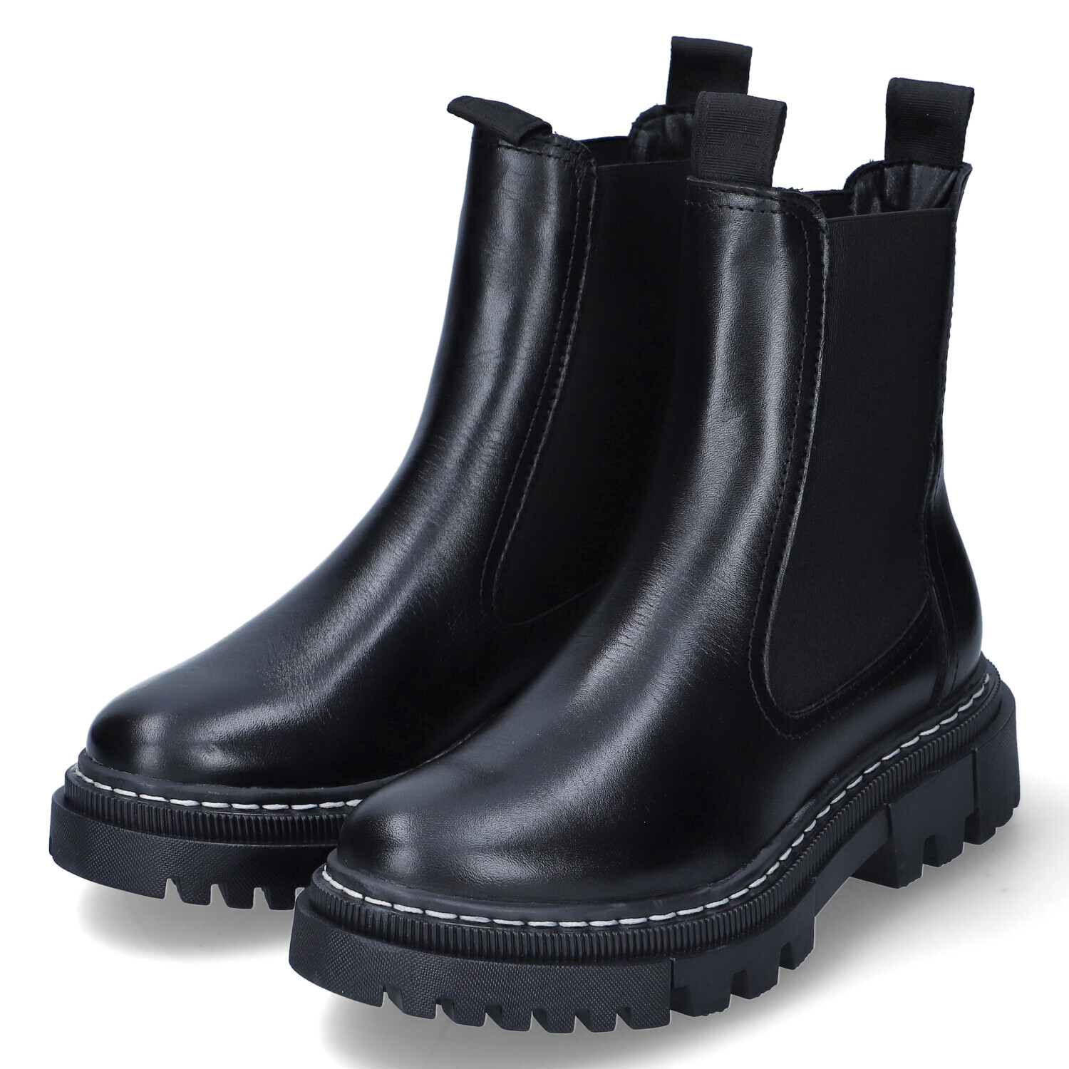 

Ботинки Tamaris Chelsea, черный