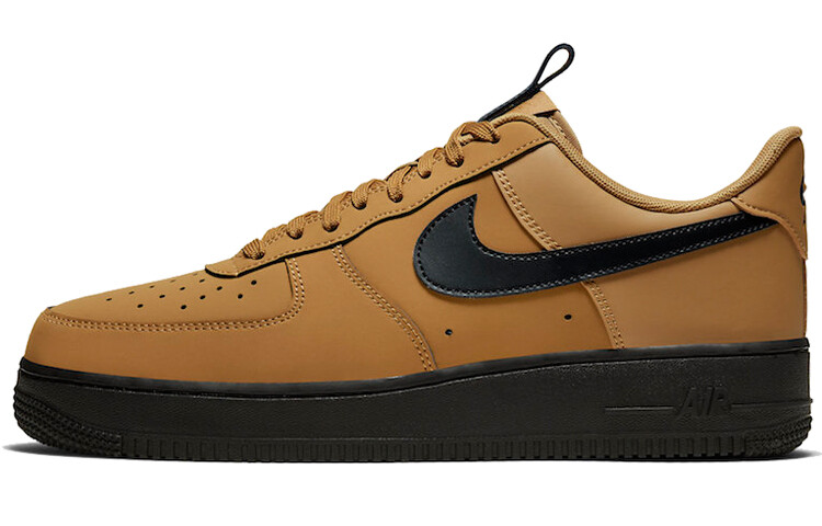 

Air Force 1 Low 'черный/овсяный