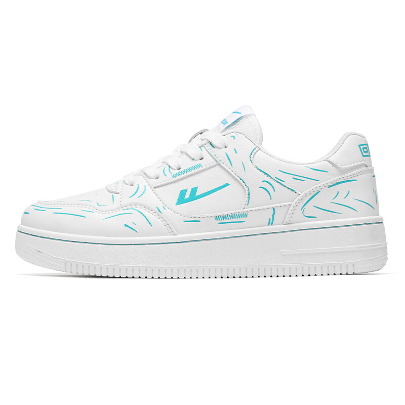 

Кроссовки WARRIOR Skateboarding Shoes Unisex Low-top, черный