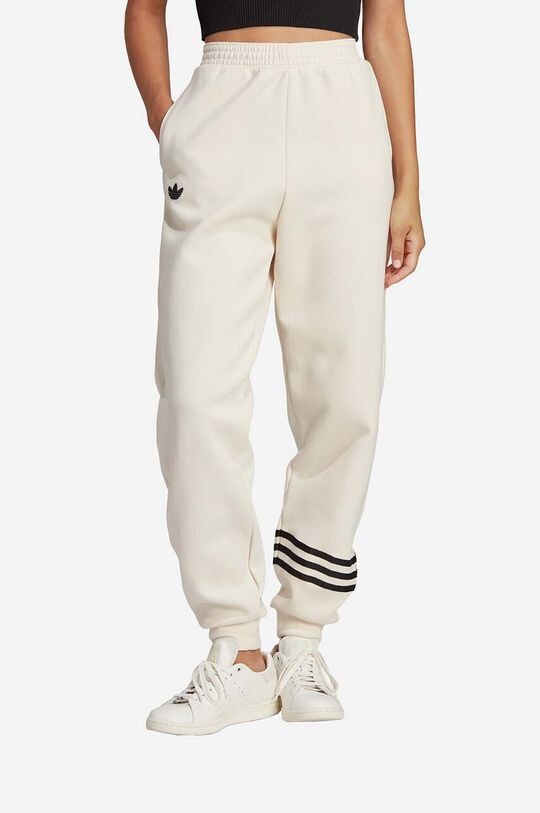 

Спортивные брюки adidas Originals, бежевый