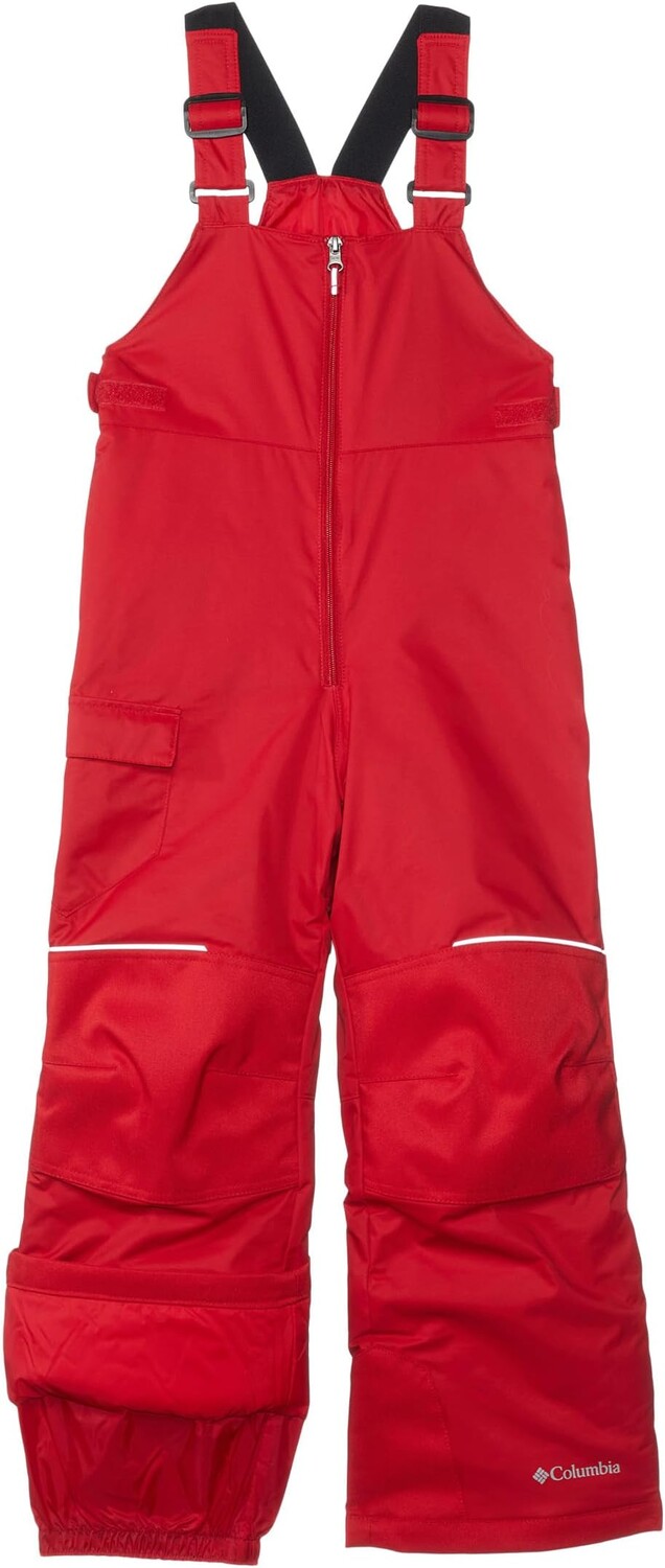 

Комбинезон Columbia Kids Adventure Ride Bib, цвет Mountain Red
