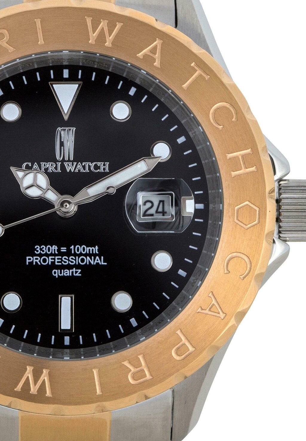 

Часы Capri Watch, розовое золото