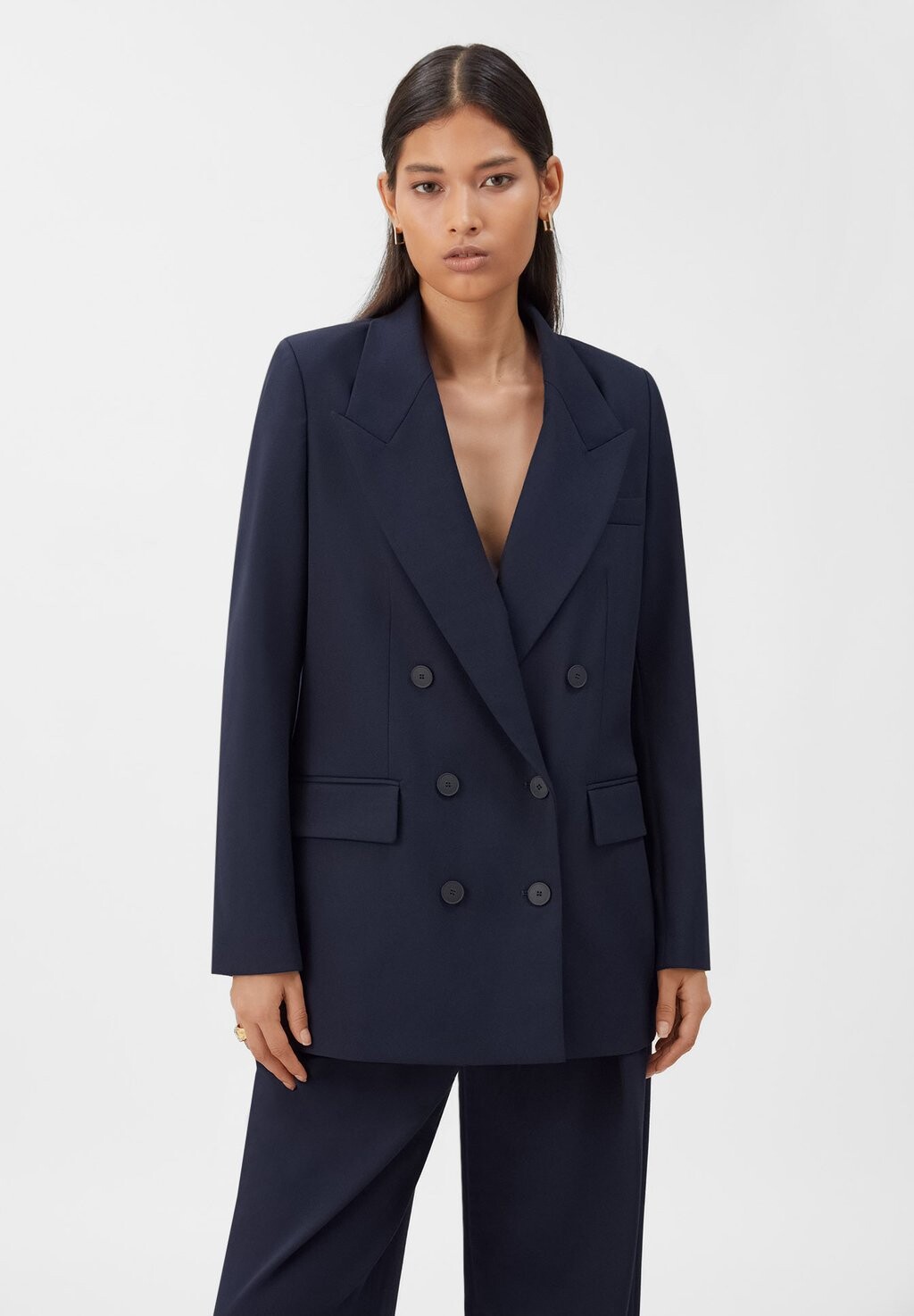 

Блейзер Juliette Rose IVY OAK, цвет navy blue