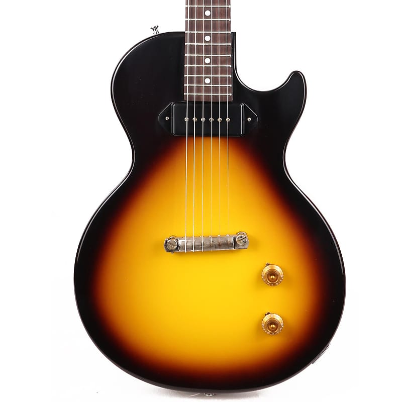 Электрогитара Gibson Custom Shop Les Paul Junior Rhythm Made 2 Measure VOS Vintage Sunburst
