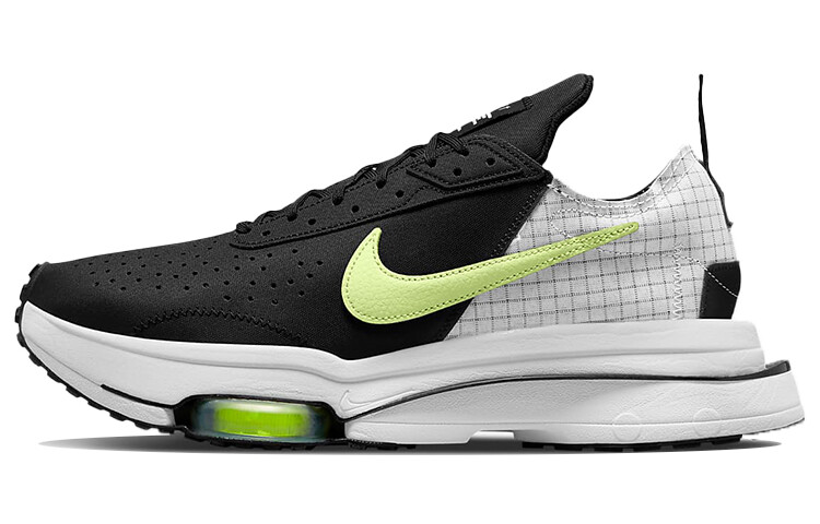

Кроссовки Nike Air Zoom-Type Fuse черный/серый/зеленый