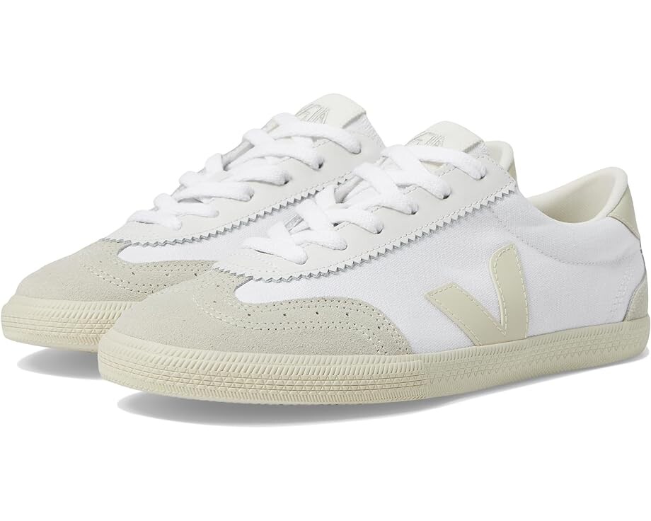 

Кроссовки VEJA Volley, цвет White/Pierre