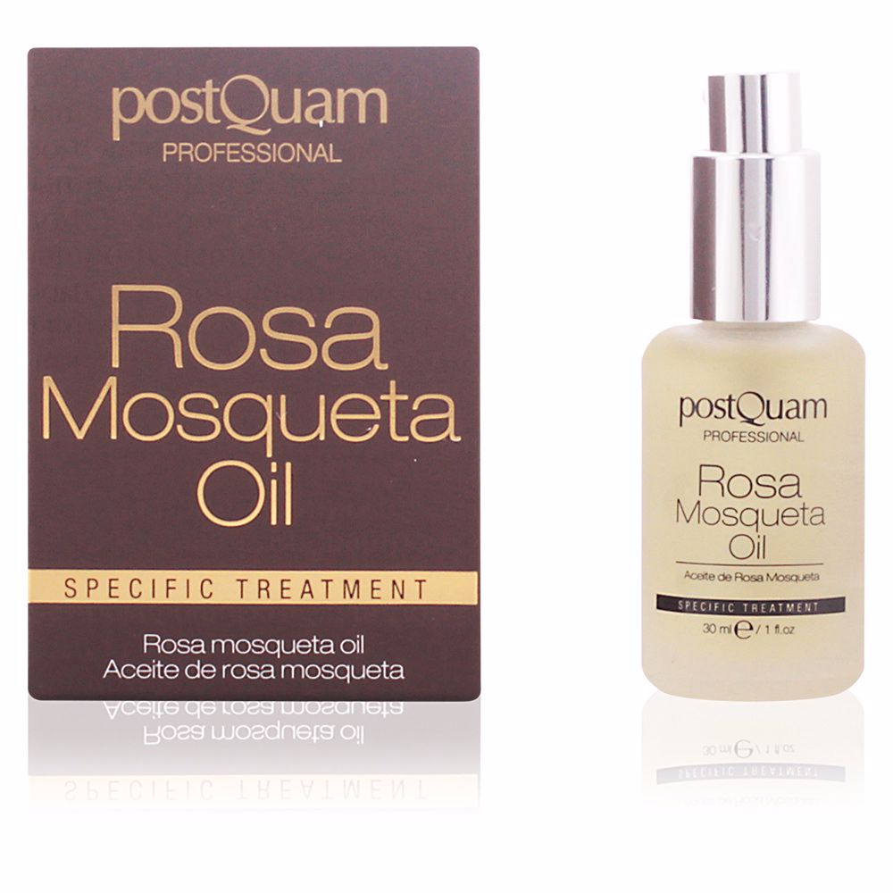 Крем против пятен на коже Rosa mosqueta oil especific treatment Postquam, 30 мл лечение рябиной шиповником калиной