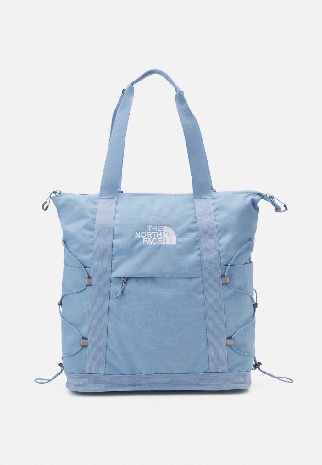 

Сумочка Borealis Tote Unisex The North Face, цвет steel blue/dark heather