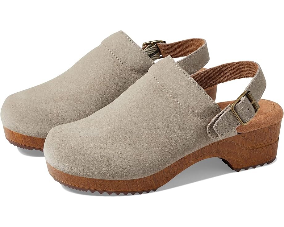 

Сабо White Mountain Being, цвет Sand/Suede