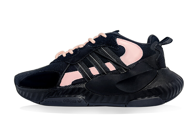 

Кроссовки Hi-Tail Running унисекс с низким верхом розового цвета Adidas Originals