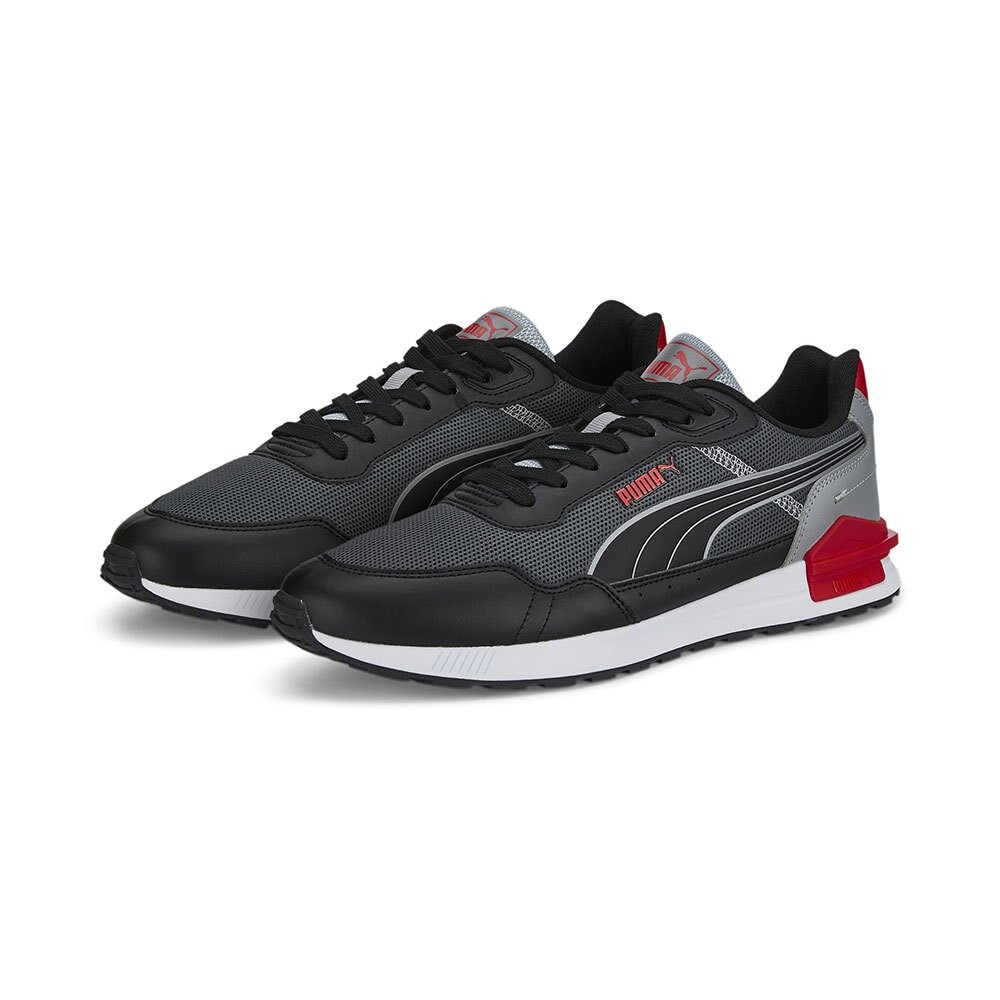 

Кроссовки Puma Graviton Mega, черный, Черный;серый, Кроссовки Puma Graviton Mega, черный