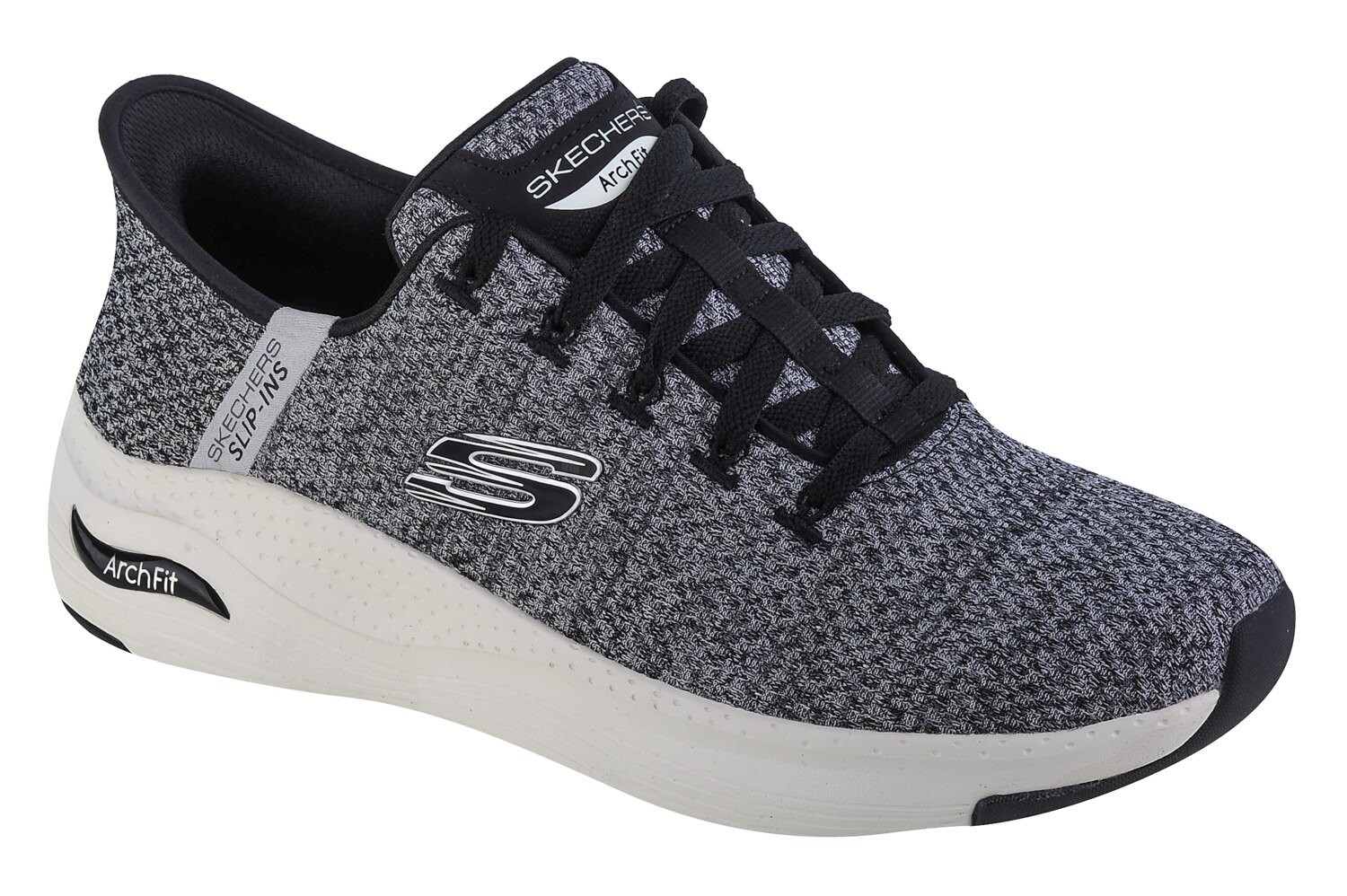 

Кроссовки Skechers Arch Fit New Verse, серый