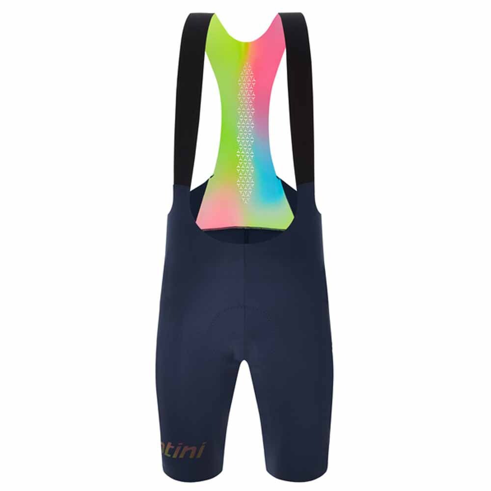 

Шорты Santini Unico Bib, синий