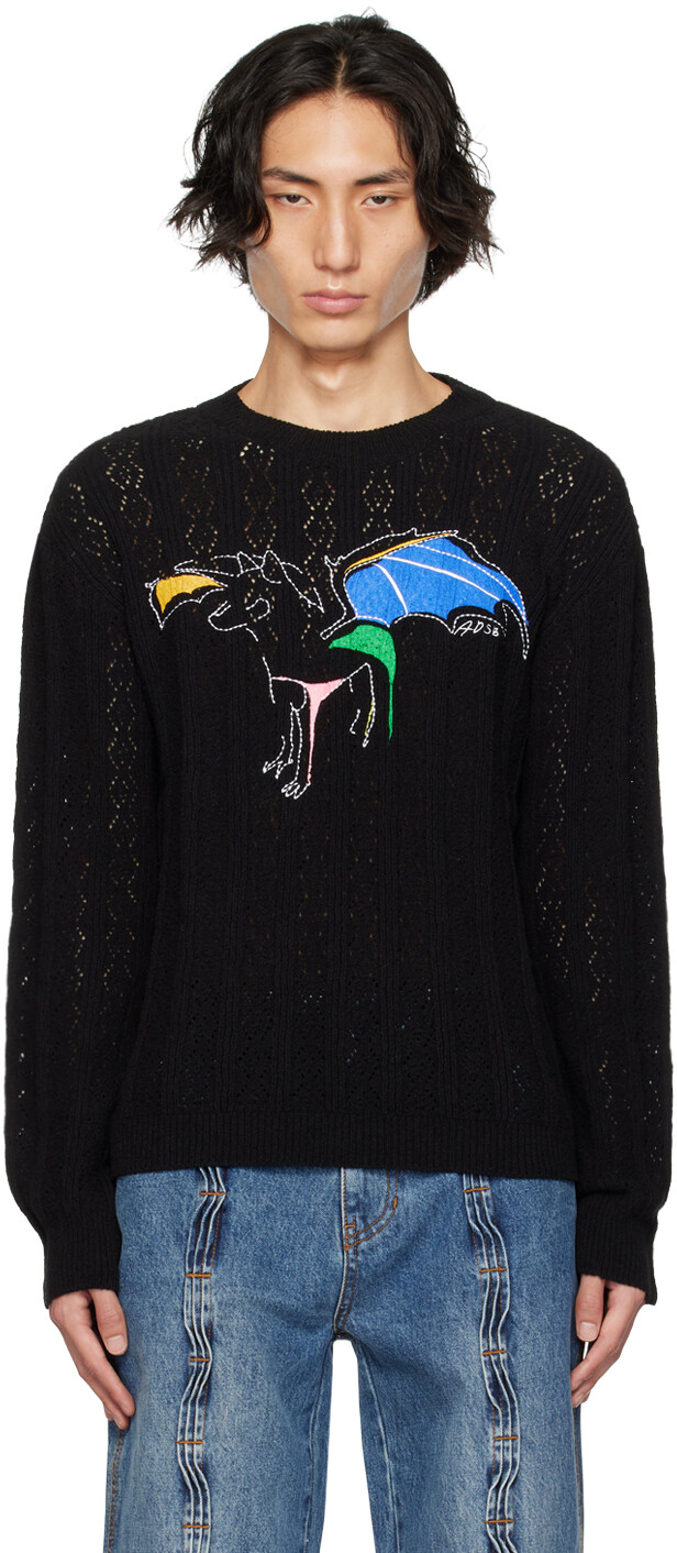 

Свитер Andersson Bell Black Dragon