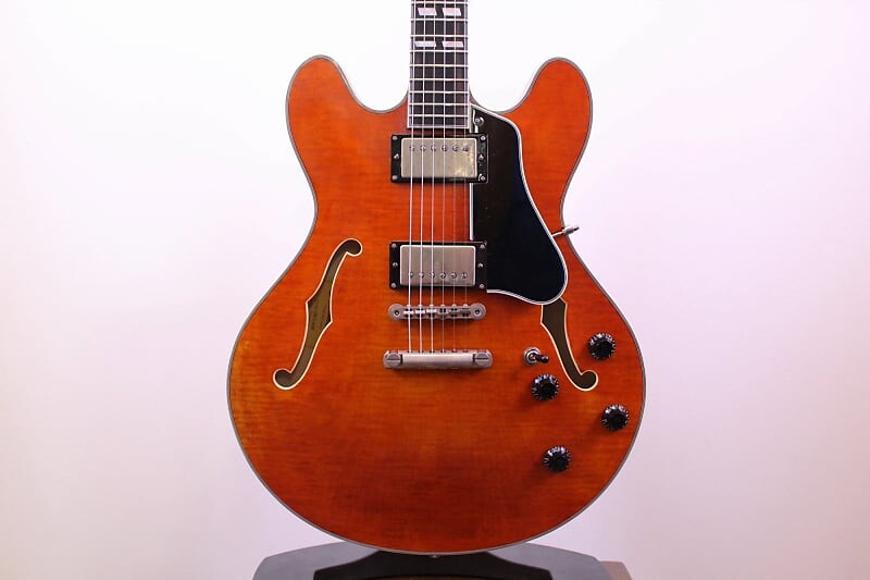 

Электрогитара Eastman T59/v-AMB P2301238