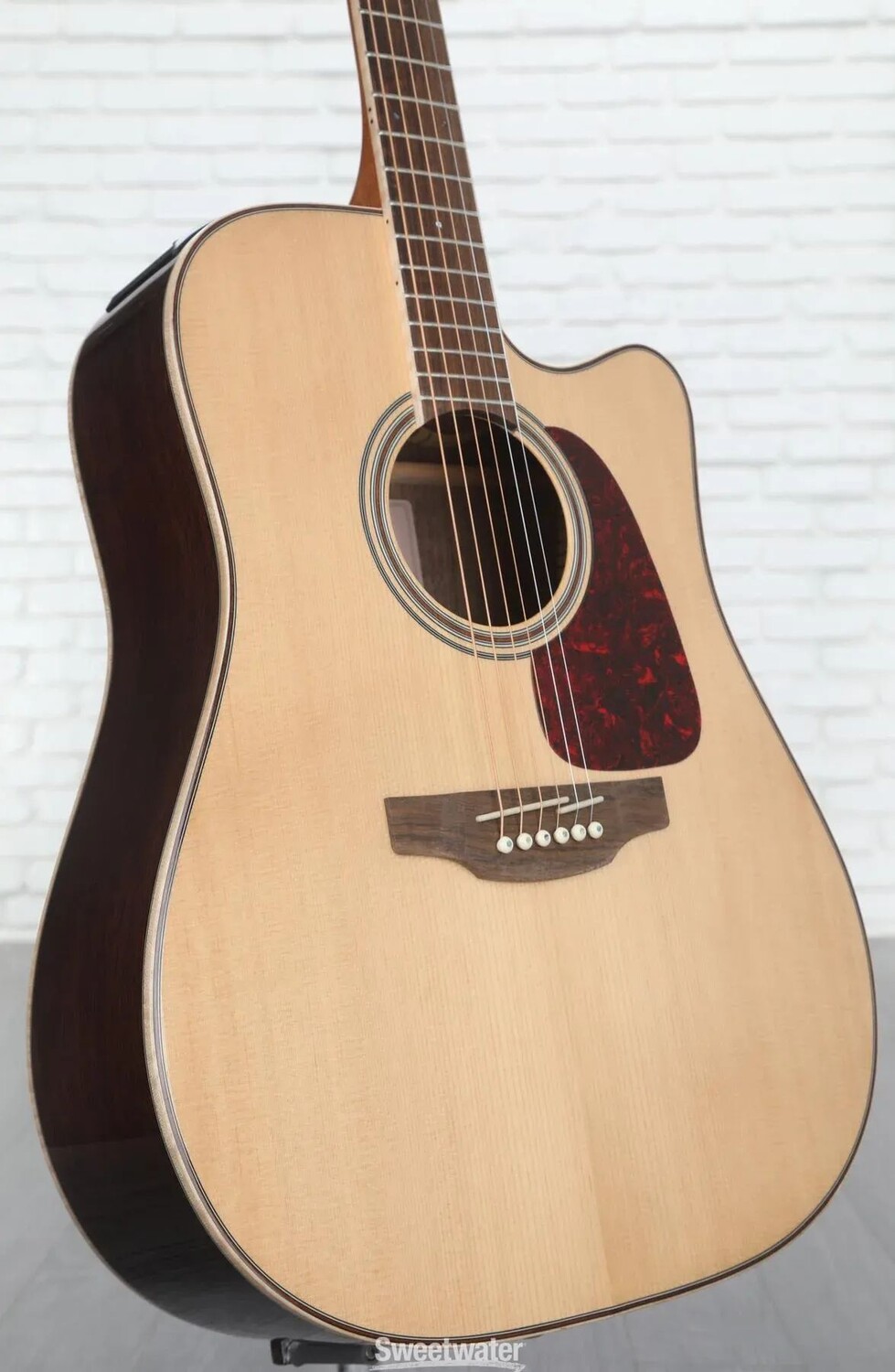 

Акустически-электрическая гитара Takamine GD93CE - натуральная