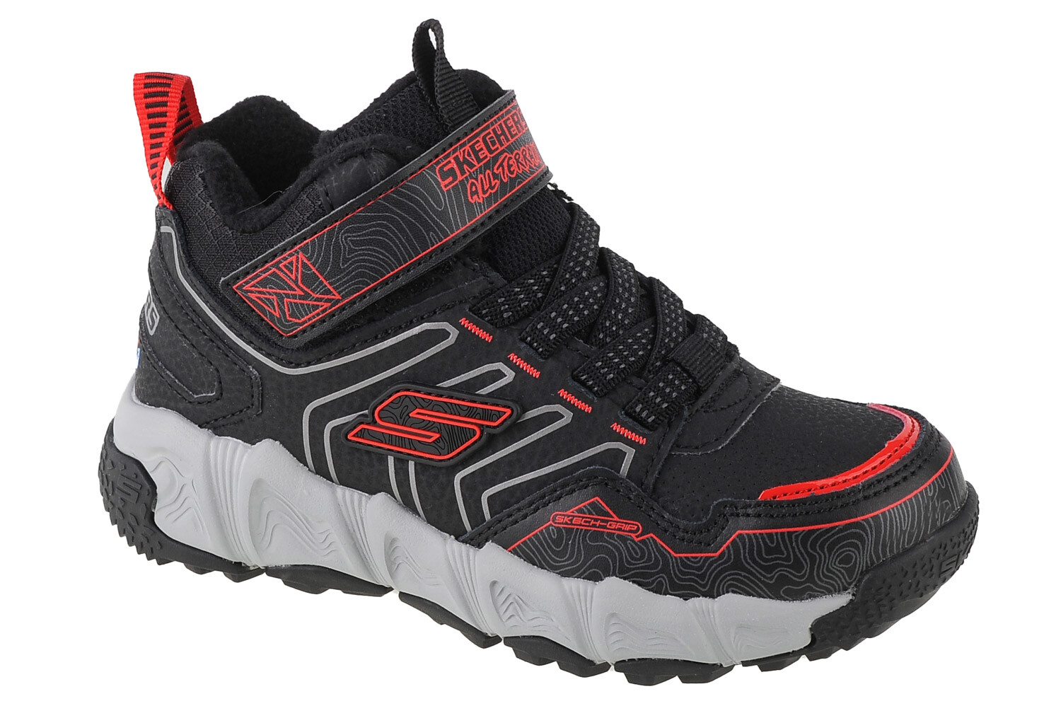 

Кроссовки Skechers Skechers Velocitrek - Combex, черный