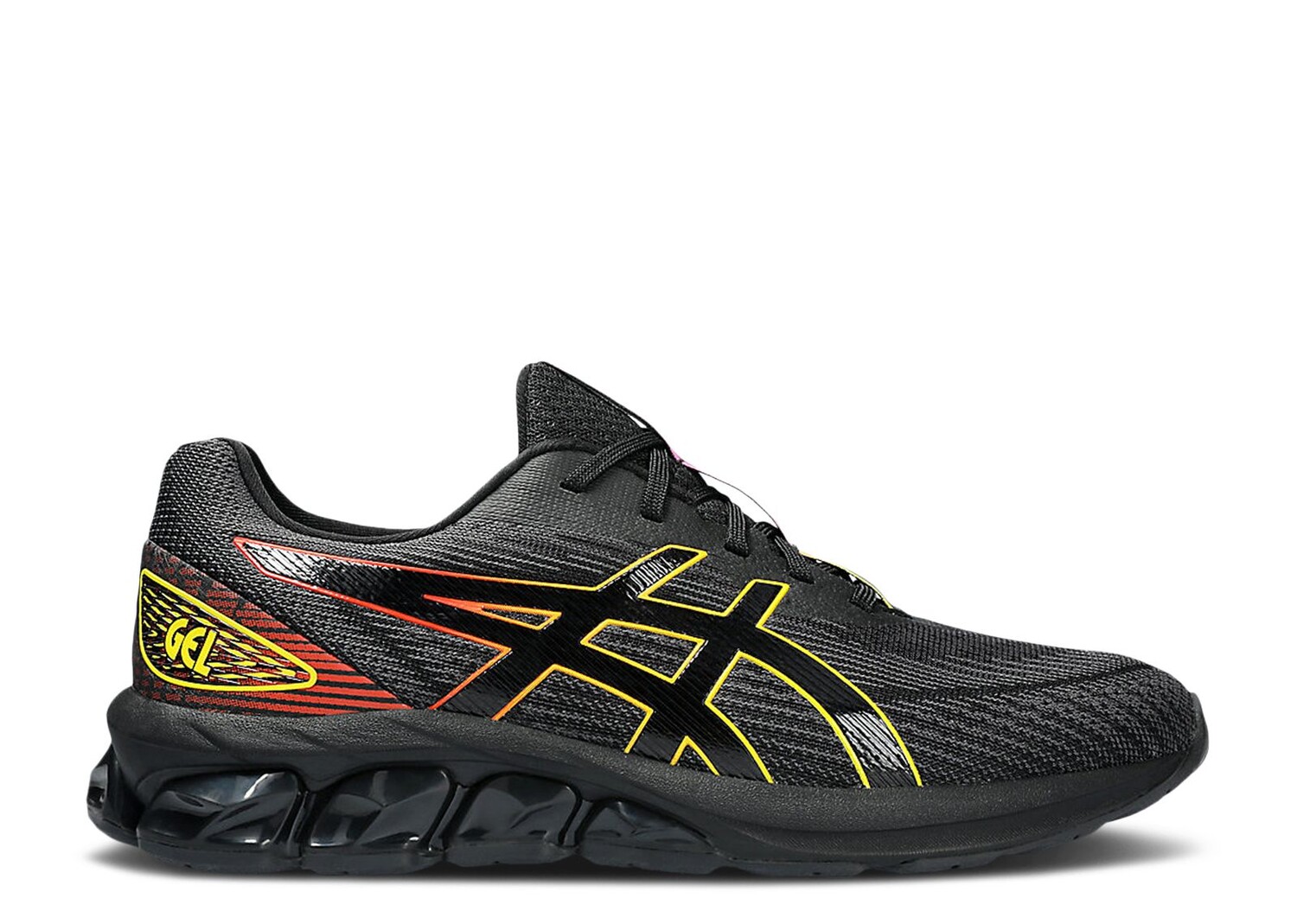 

Кроссовки ASICS Gel Quantum 180 7 'Asayake Pack - Black', черный, Черный;серый