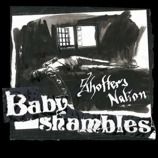 

Виниловая пластинка Babyshambles - Shotter's Nation