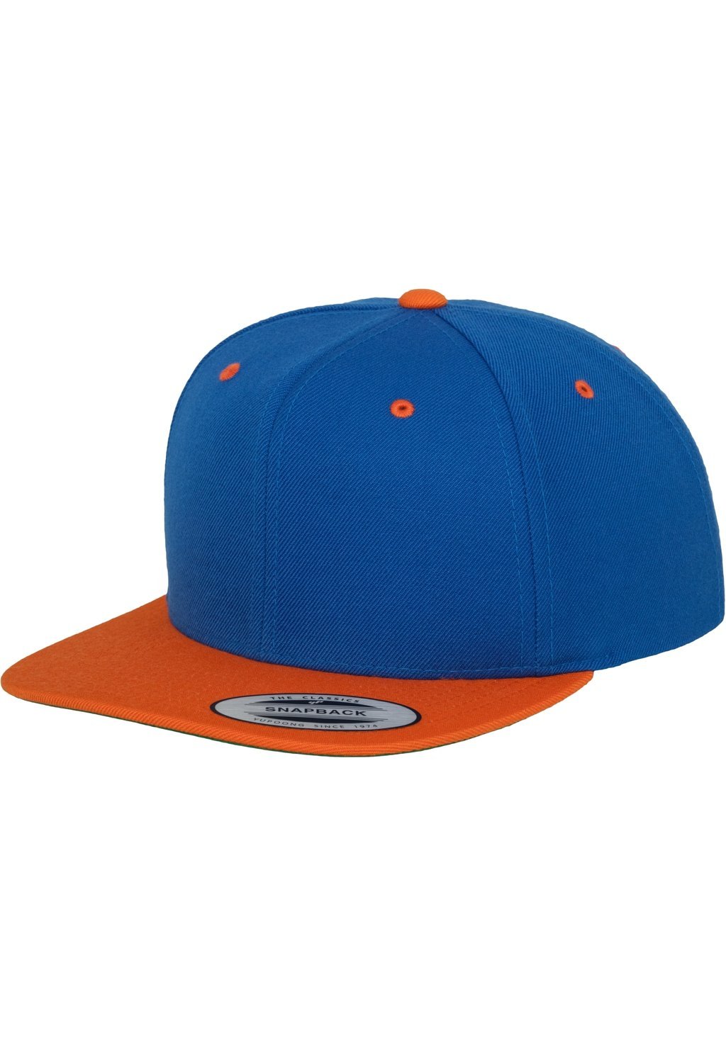 Бейсболка CLASSIC SNAPBACK 2-TONE Flexfit, цвет navy/maroon бейсболка classic snapback 2 tone flexfit цвет black turquoise