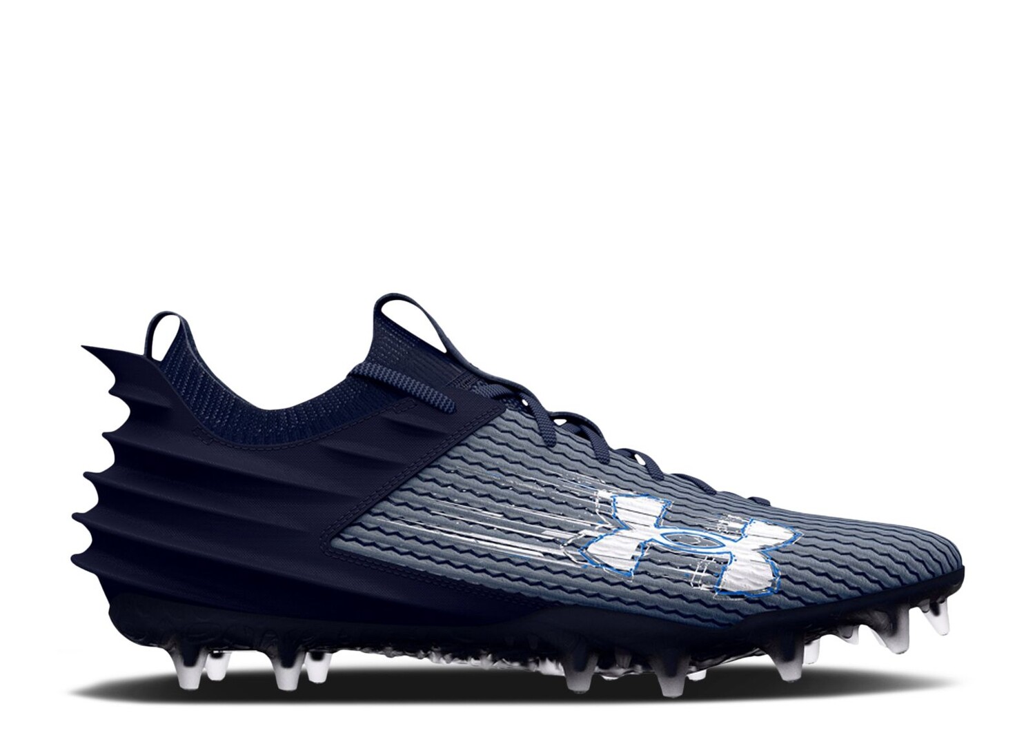 

Кроссовки Under Armour Blur Smoke 2.0 Mc 'Midnight Navy', синий