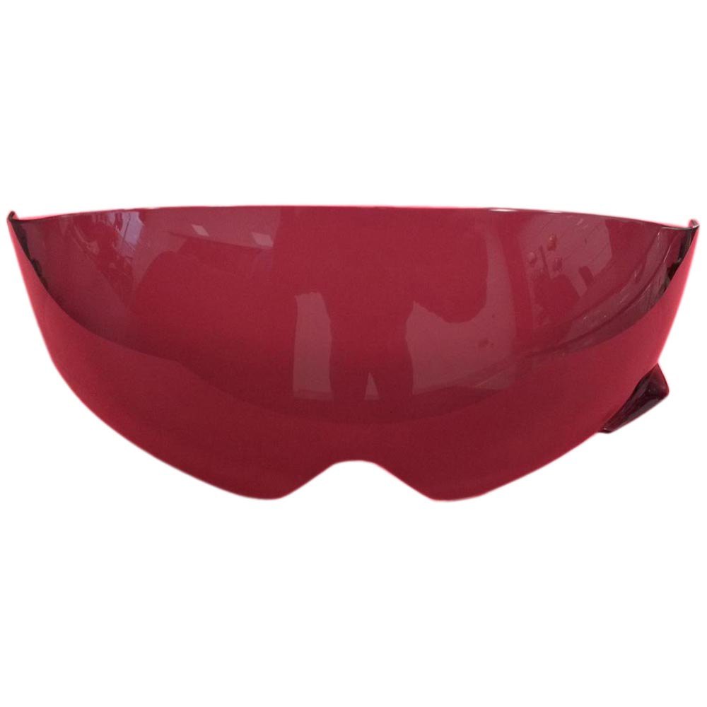 цена Визор для шлема MT Helmets Duo Sport SV Sun Protector, красный