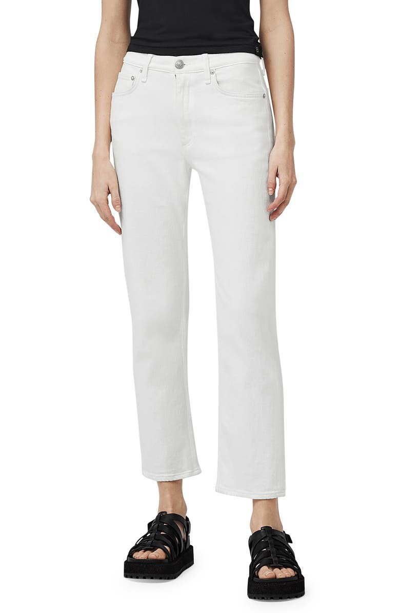 

Свободные джинсы прямого кроя Harlow RAG & BONE