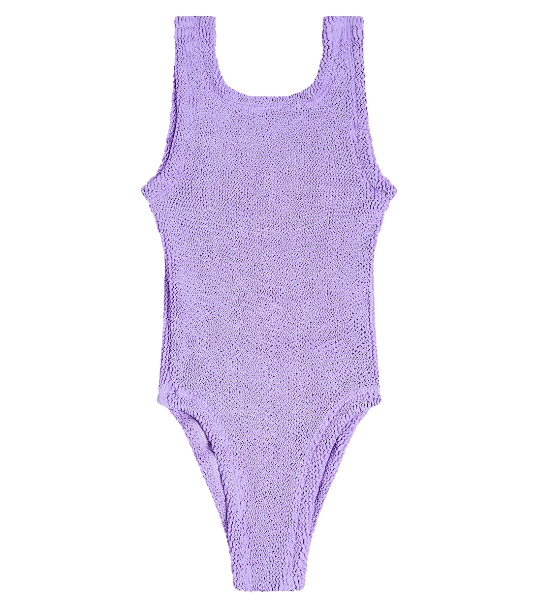 Альва купальник Hunza G, фиолетовый блуза greenlight альва