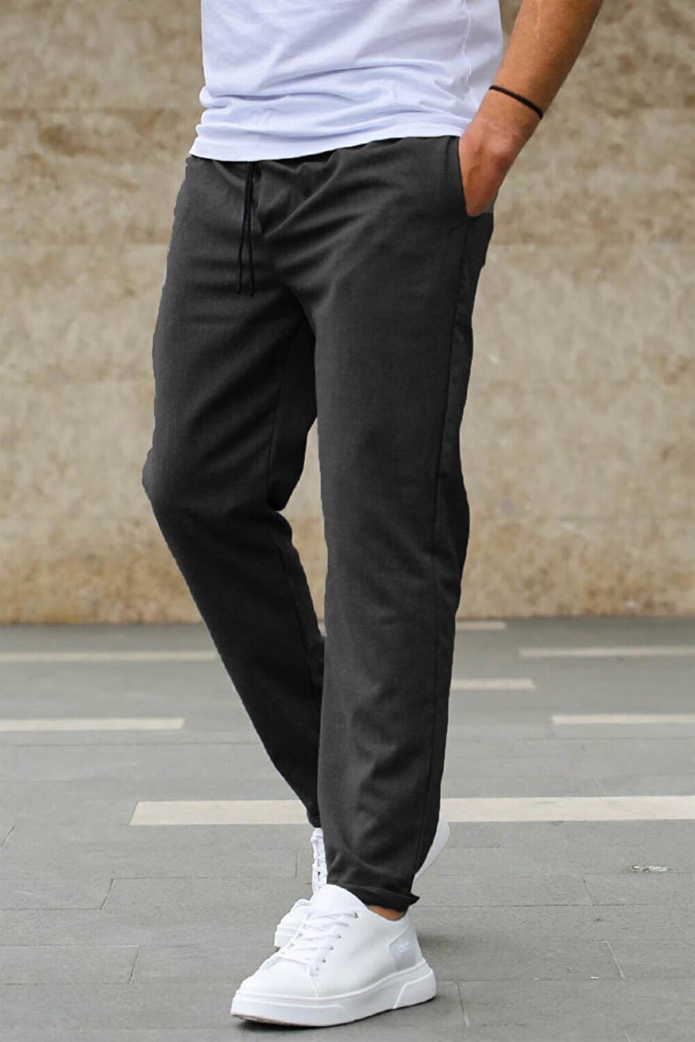 

Брюки Madmext Dark Anthracite Jogger 4242 MADMEXT