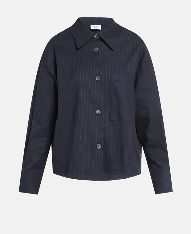 

Блузка для отдыха Marc O'Polo Denim, темно-синий