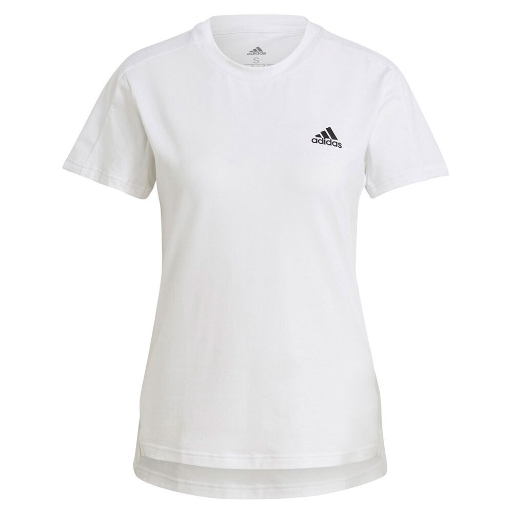 

Футболка adidas Designed To Move Aeroready, черный