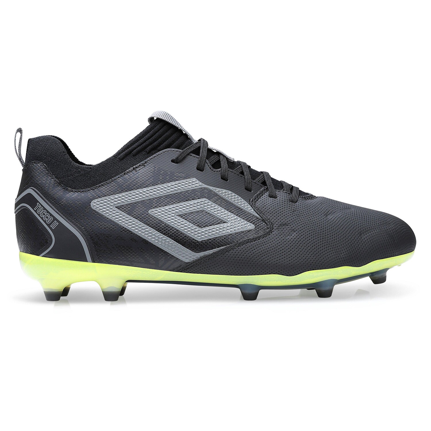 

Футбольные бутсы Tocco II Pro для твердого грунта Umbro, черный