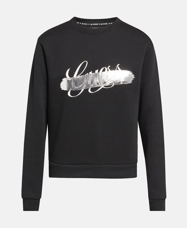 

Толстовка Guess, черный